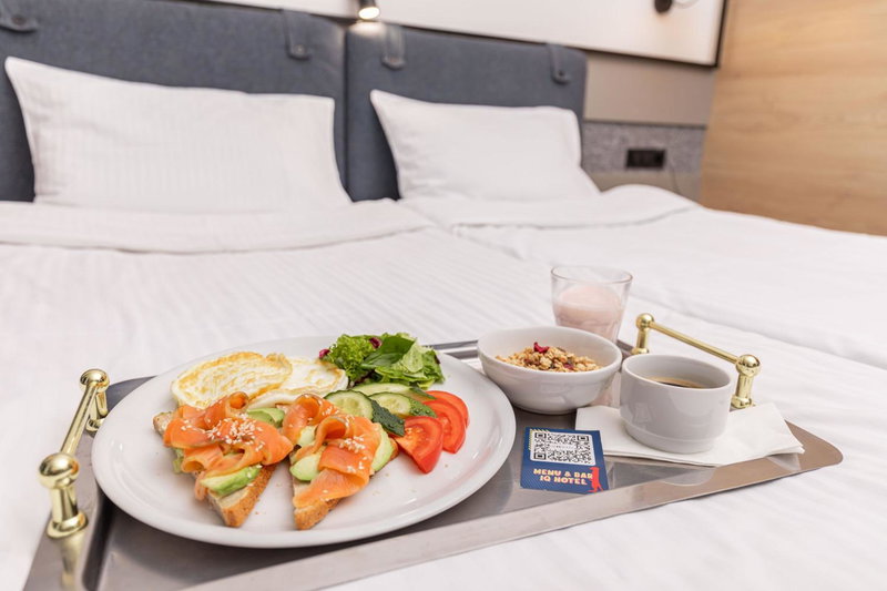 IQ Hotel, Киев, Украина