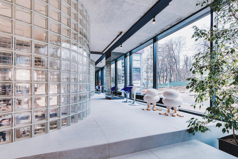 IQ Hotel, Киев, Украина