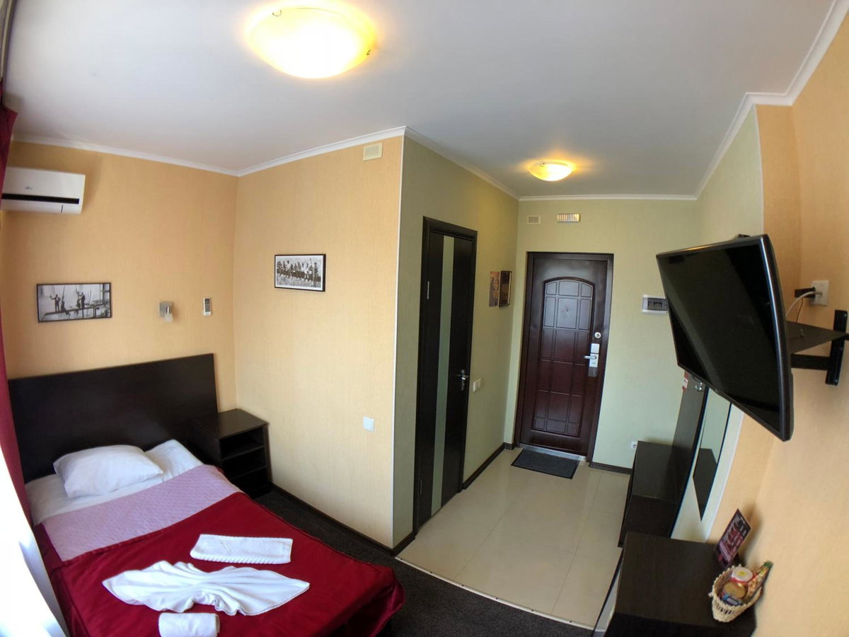 Hotel Nivki, Ukraine