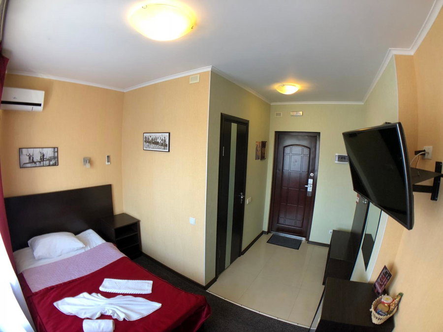Hotel Nivki, Kotsiubynske, Ukraine