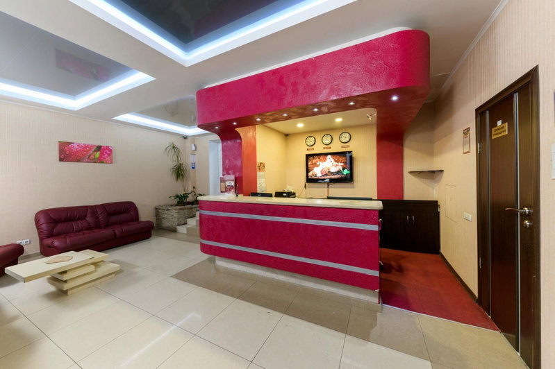 Hotel Nivki, Kotsiubynske, Ukraine