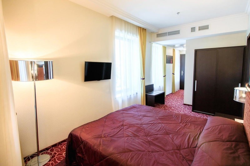 Menorah Hotel, Dnipro, Ukraine