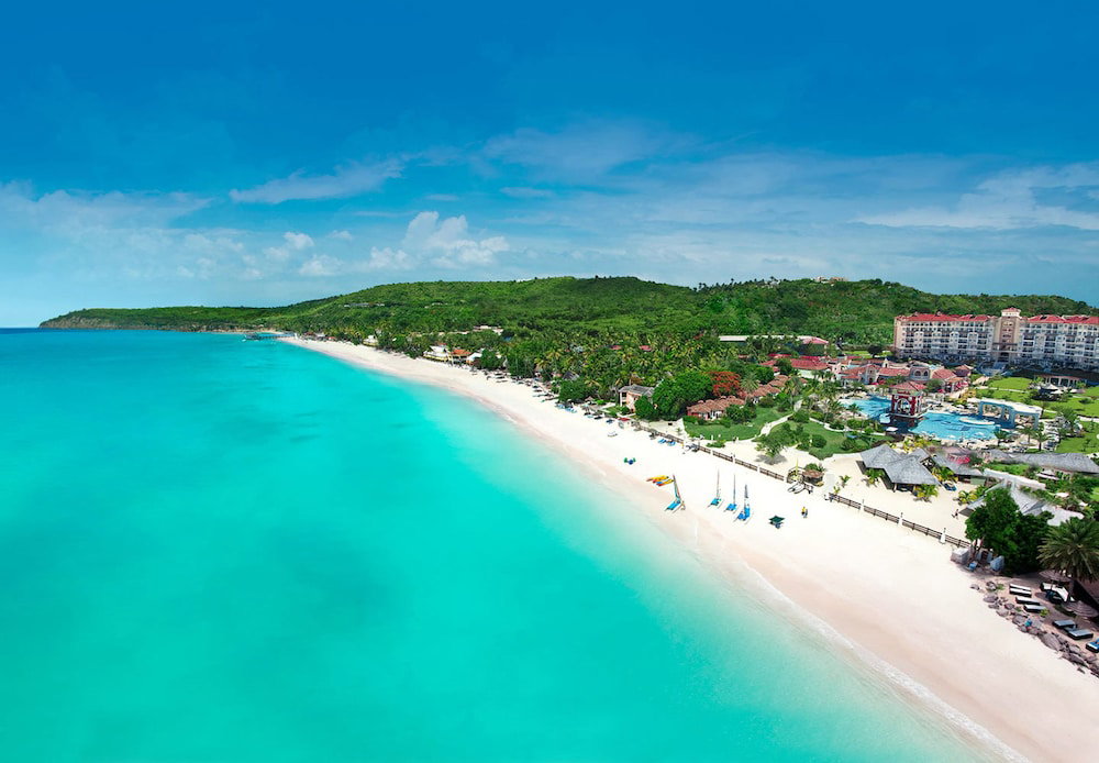 Hotel · Sandals Grande Antigua - ALL INCLUSIVE Couples Only, St. John's