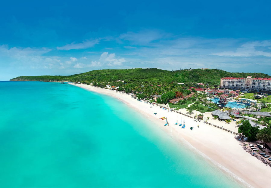 Sandals Grande Antigua - ALL INCLUSIVE Couples Only, St. John's, Antigua and Barbuda