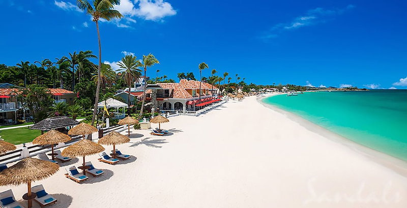 Sandals Grande Antigua - ALL INCLUSIVE Couples Only, St. John's, Antigua and Barbuda