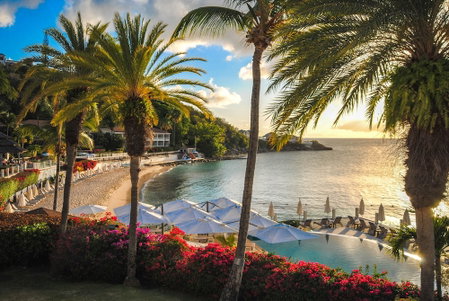 Blue Waters Resort & Spa, St. John's, Antigua and Barbuda