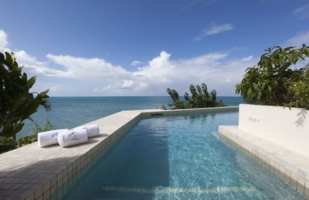 Blue Waters Resort & Spa, St. John's, Antigua and Barbuda