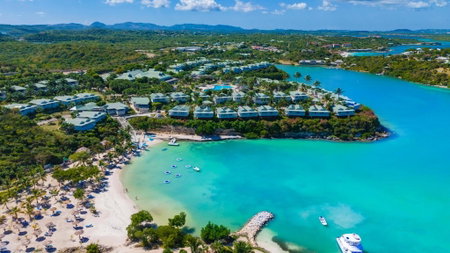 The Verandah Antigua - All Inclusive - Adults Only, Willikies, Antigua and Barbuda