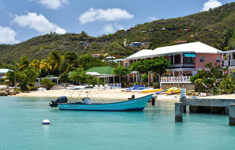 Catamaran Hotel Marina, Falmouth Harbour, Antigua and Barbuda