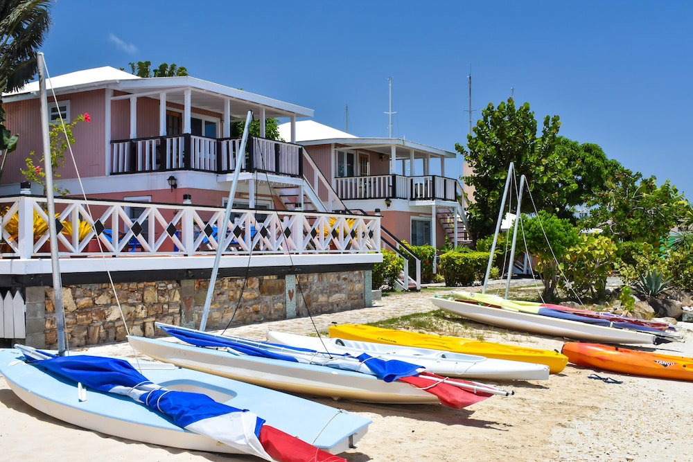 Catamaran Hotel Marina, Antigua and Barbuda