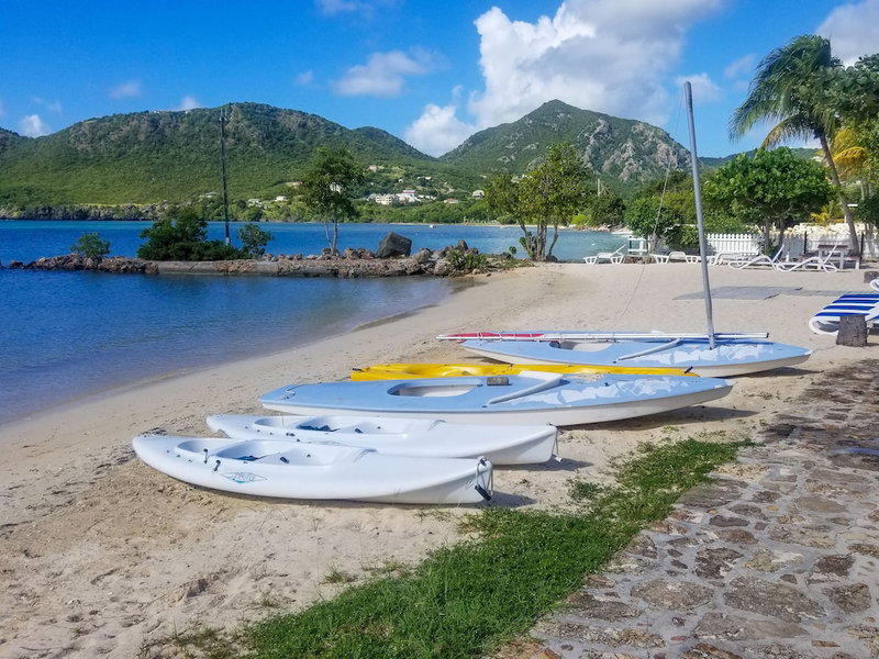 Catamaran Hotel Marina, Falmouth Harbour, Antigua and Barbuda