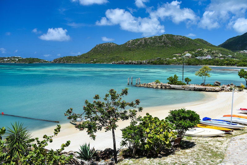 Catamaran Hotel Marina, Falmouth Harbour, Antigua and Barbuda