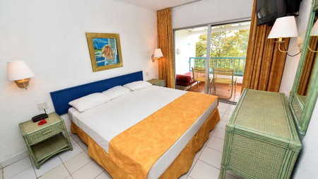Jolly Beach Antigua - All-inclusive, Jolly Harbour, Antigua and Barbuda