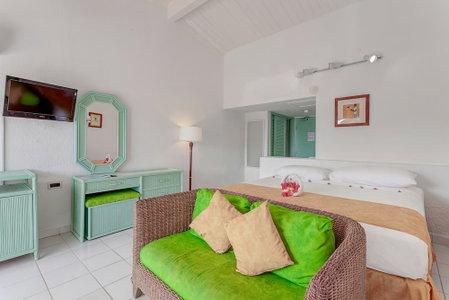 Jolly Beach Antigua - All-inclusive, Jolly Harbour, Antigua and Barbuda