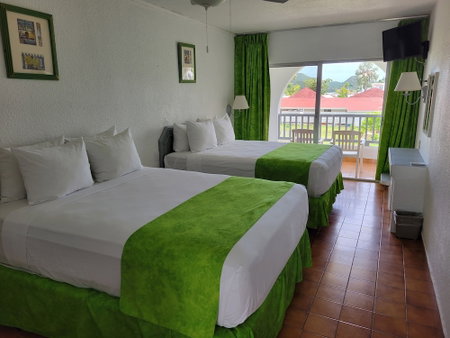 Jolly Beach Antigua - All-inclusive, Jolly Harbour, Antigua and Barbuda
