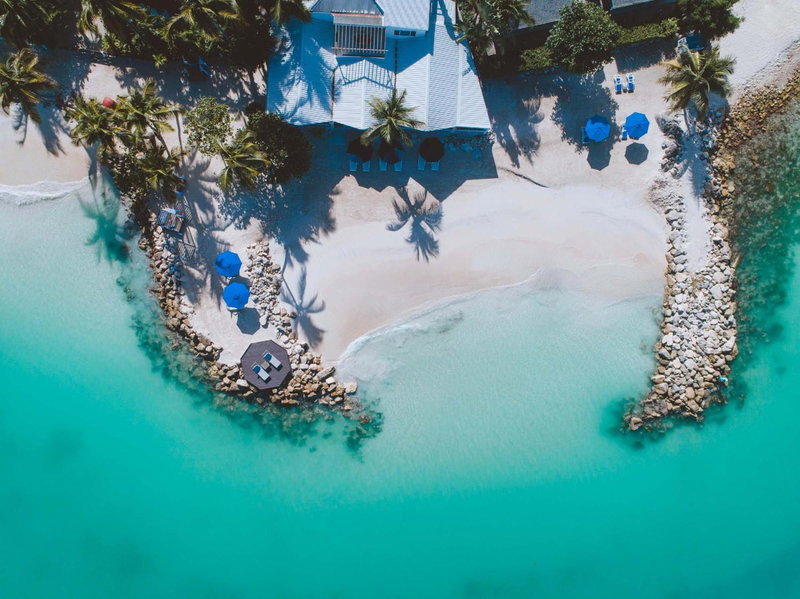 Siboney Beach Club, Saint Johnʼs, Antigua and Barbuda