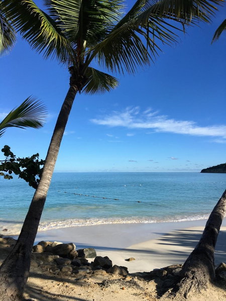 Siboney Beach Club, Saint Johnʼs, Antigua and Barbuda