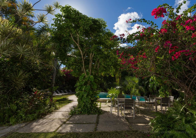Siboney Beach Club, Saint Johnʼs, Antigua and Barbuda