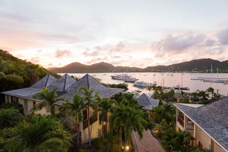 Antigua Superyacht Marina & Resort, Falmouth Harbour, Antigua and Barbuda