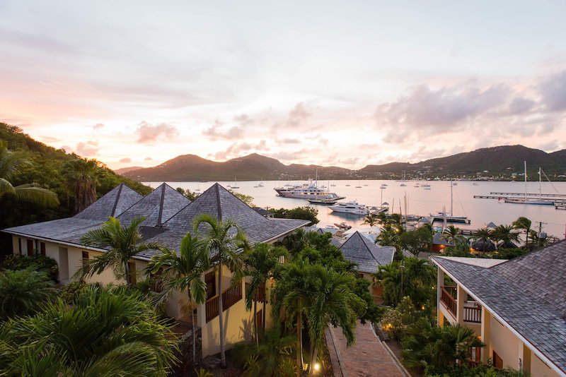 Antigua Superyacht Marina & Resort, Falmouth Harbour, Antigua and Barbuda