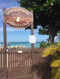 Buccaneer Beach Club, Dickenson Bay, Antigua and Barbuda