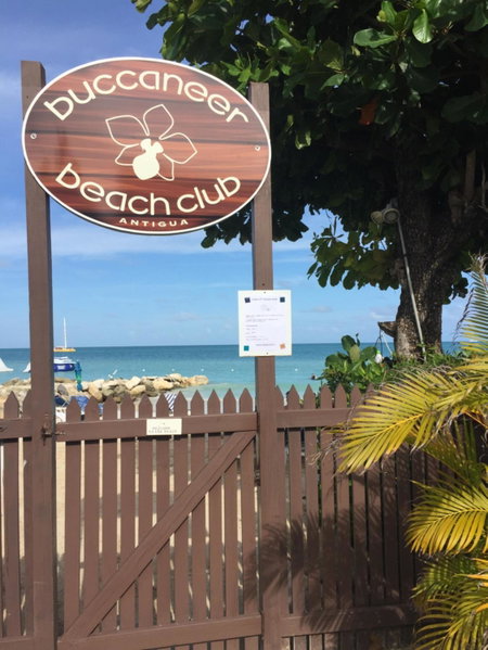 Buccaneer Beach Club, Dickenson Bay, Antigua and Barbuda