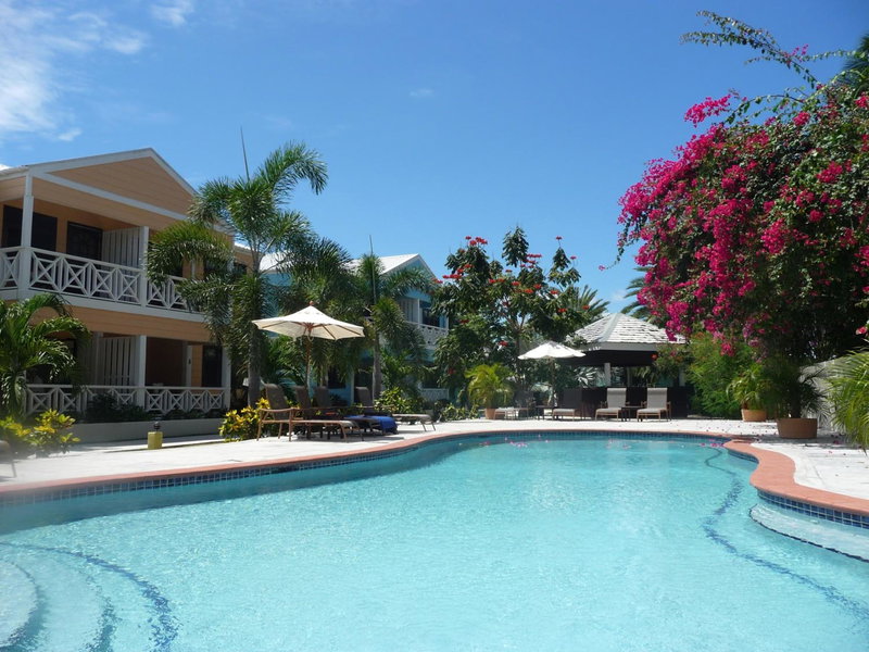 Buccaneer Beach Club, Dickenson Bay, Antigua and Barbuda