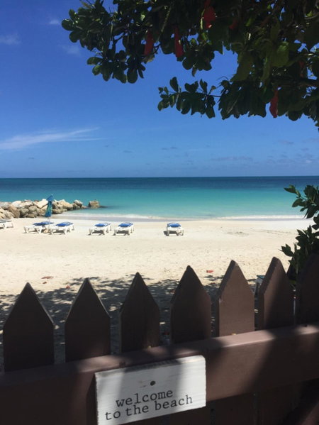 Buccaneer Beach Club, Dickenson Bay, Antigua and Barbuda