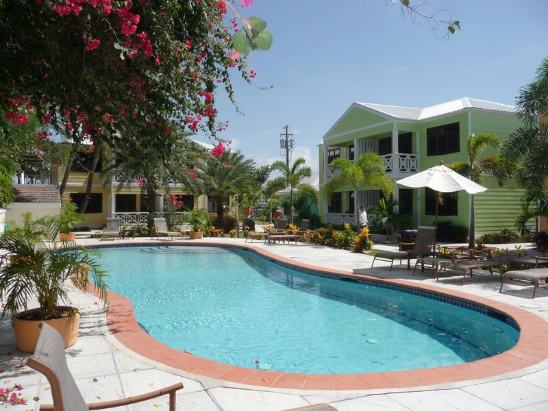 Buccaneer Beach Club, Dickenson Bay, Antigua and Barbuda