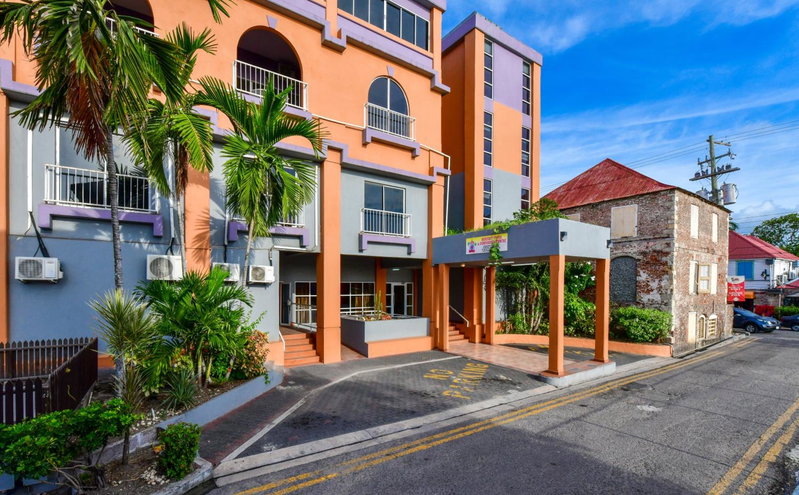 Heritage Hotel, Saint Johnʼs, Antigua and Barbuda