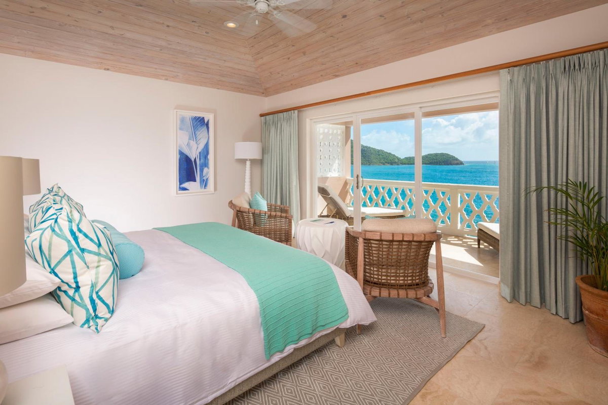 Curtain Bluff - All Inclusive, Antigua and Barbuda