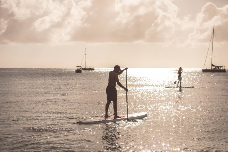 Carlisle Bay, Old Road, Antigua and Barbuda