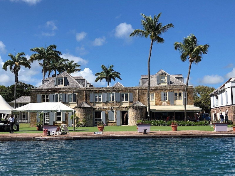 Copper and Lumber Store Hotel, English Harbour, Antigua and Barbuda