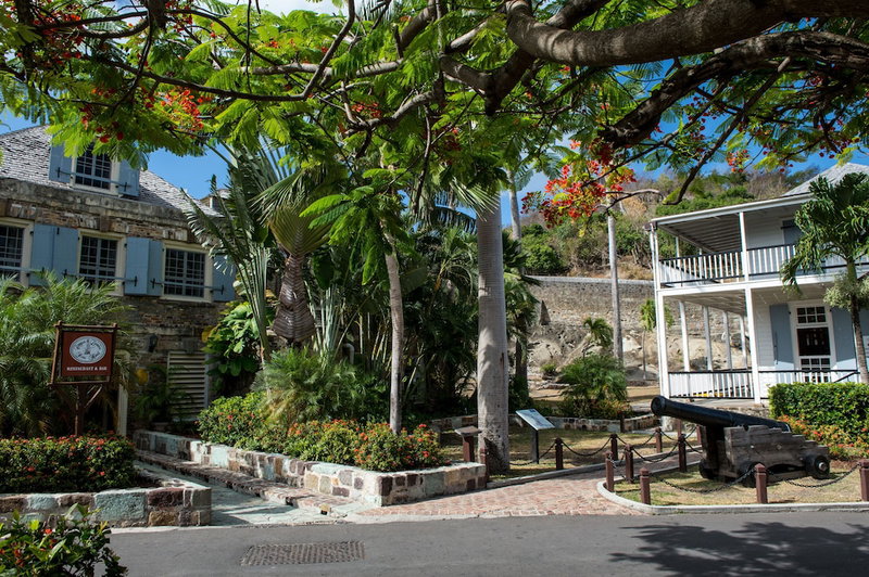 Copper and Lumber Store Hotel, English Harbour, Antigua and Barbuda