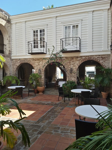 Copper and Lumber Store Hotel, English Harbour, Antigua and Barbuda