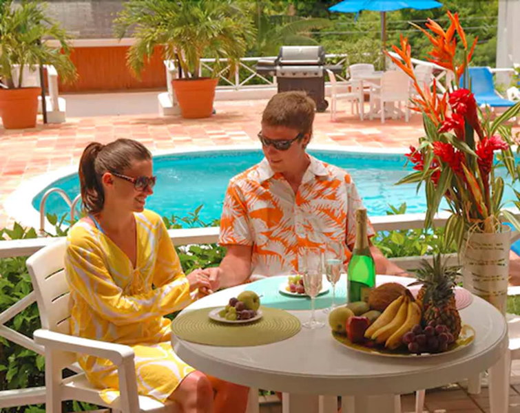 Dickenson Bay Cottages, St. John's, Antigua and Barbuda