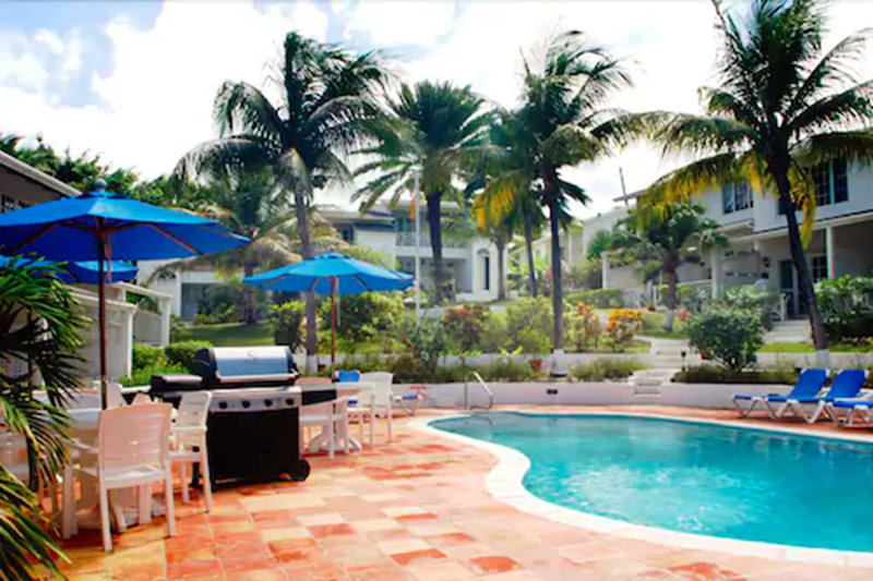 Dickenson Bay Cottages, St. John's, Antigua and Barbuda