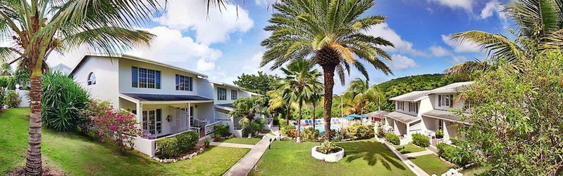 Dickenson Bay Cottages, St. John's, Antigua and Barbuda