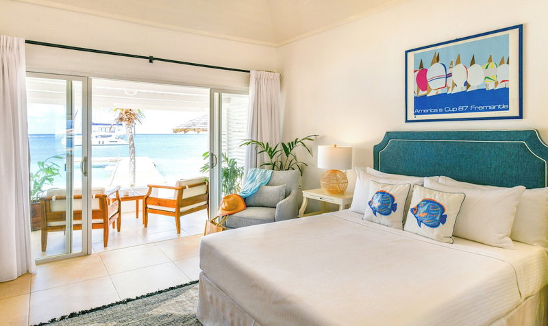 The Inn at English Harbour, English Harbour, Antigua and Barbuda