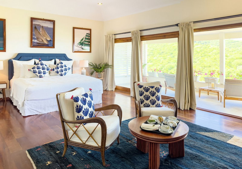 The Inn at English Harbour, English Harbour, Antigua and Barbuda