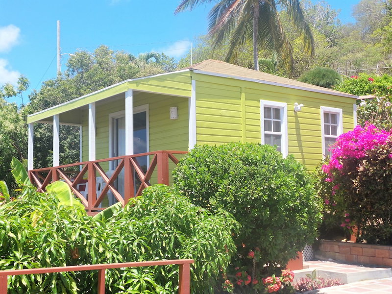 The Ocean Inn, English Harbour, Antigua and Barbuda