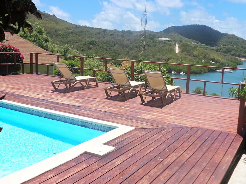 The Ocean Inn, English Harbour, Antigua and Barbuda