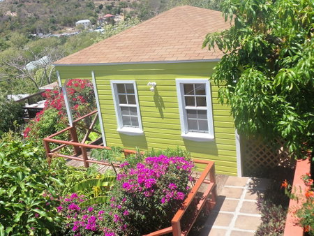The Ocean Inn, English Harbour, Antigua and Barbuda