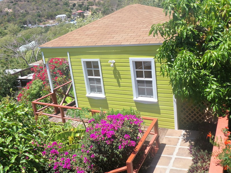 The Ocean Inn, English Harbour, Antigua and Barbuda