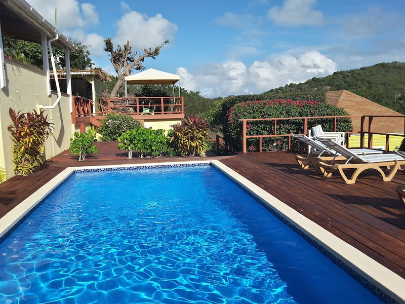 The Ocean Inn, English Harbour, Antigua and Barbuda
