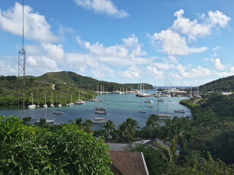 The Ocean Inn, English Harbour, Antigua and Barbuda