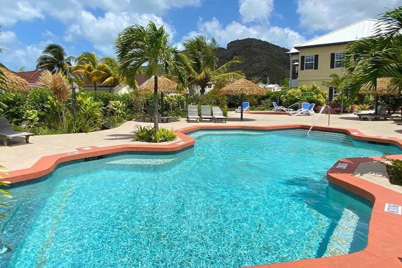 Colibri Court Antigua, Jolly Harbour, Antigua and Barbuda
