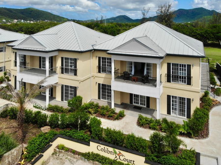 Colibri Court Antigua, Jolly Harbour, Antigua and Barbuda
