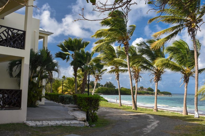 Lord Nelson Hotel & Residences, Barnes Hill, Antigua and Barbuda