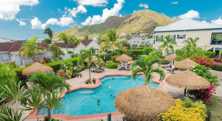 Colibri Court, Jolly Harbour, Antigua and Barbuda